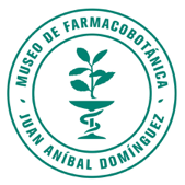 Logo del Museo de Farmacobotánica de la UBA